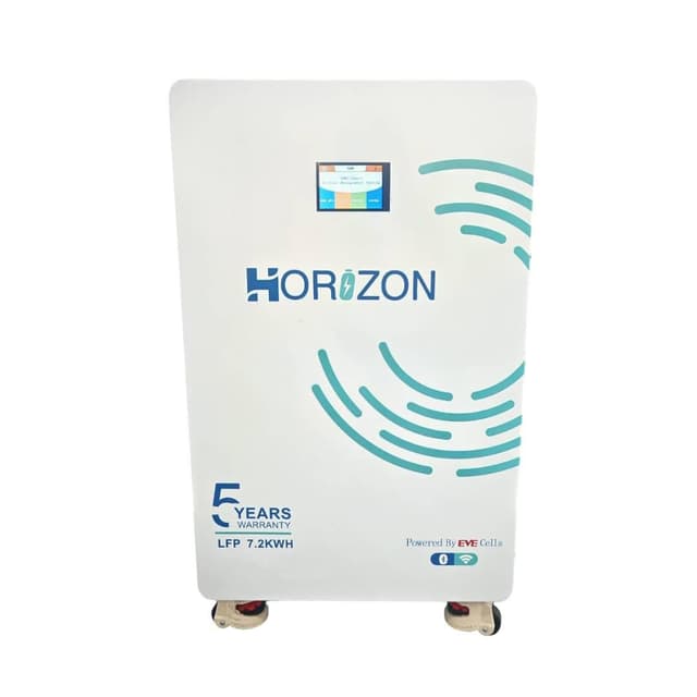 HORIZON 25.6-200 5KWH 2