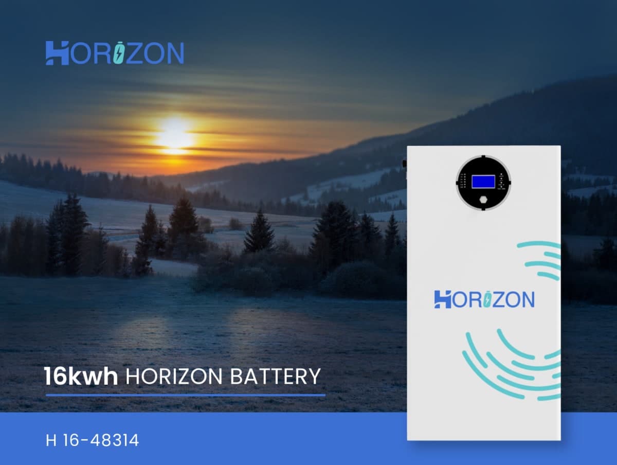 HORIZON 51.2-314 16 KWH image 1