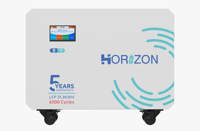 HORIZON 51.2-612 31.3 KWH 2