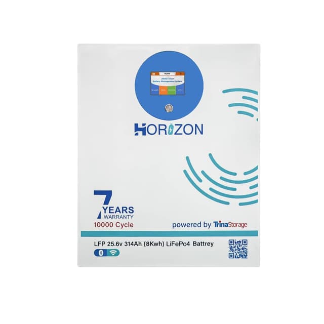 HORIZON 25.6-314 8 KWH 2