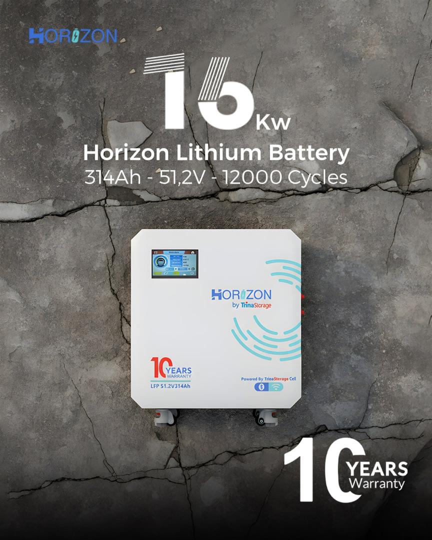 HORIZONT 51.2-314 16 KWH