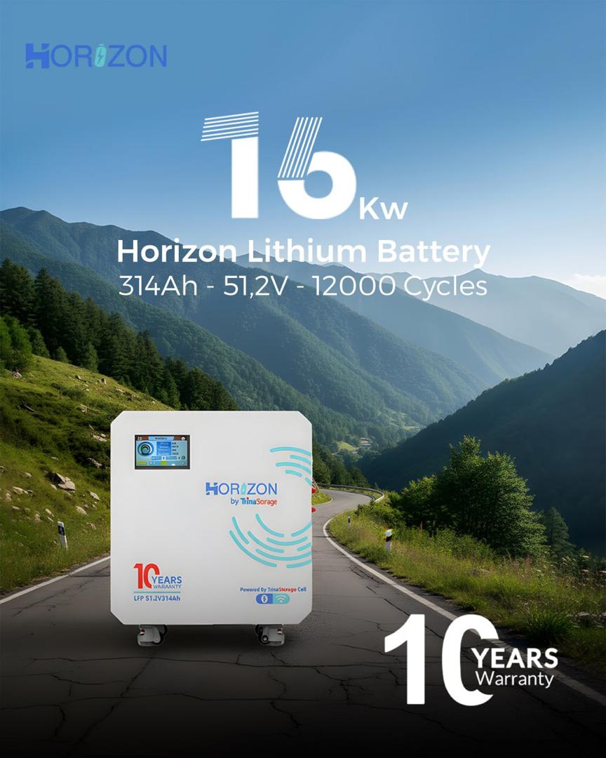HORIZONT 51.2-314 16 KWH 2