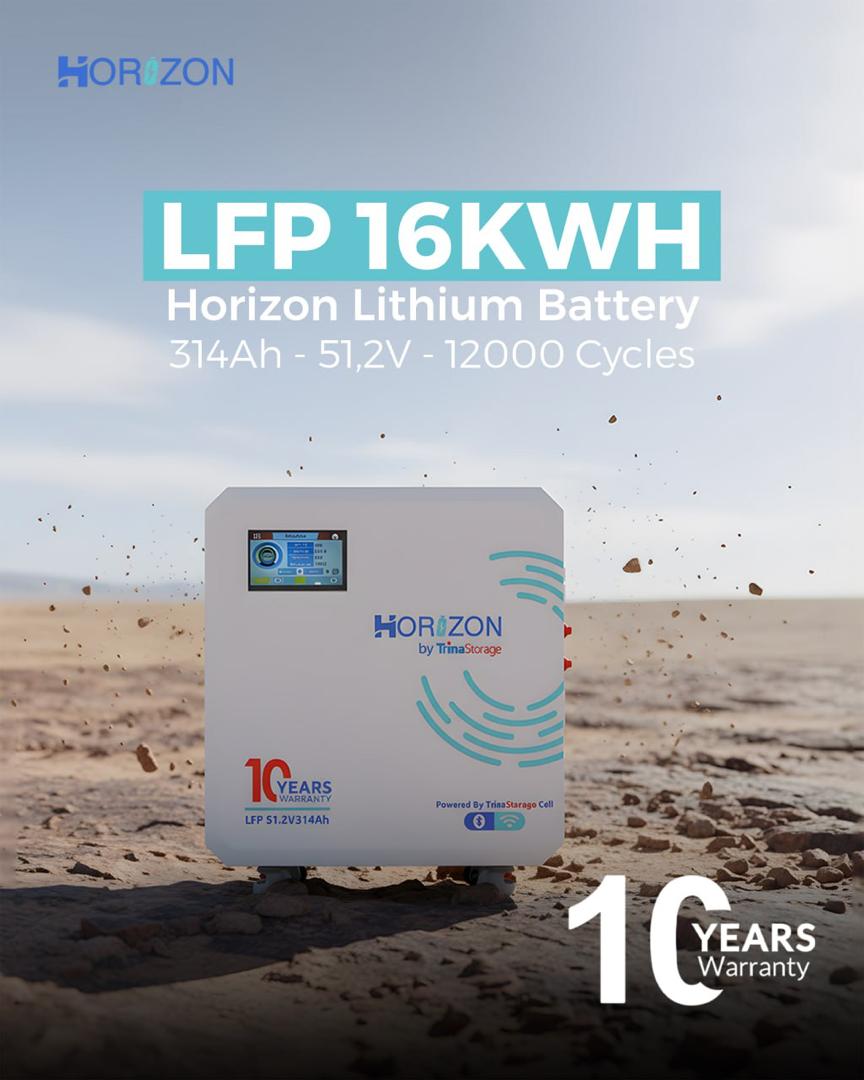 HORIZONT 51.2-314 16 KWH 3