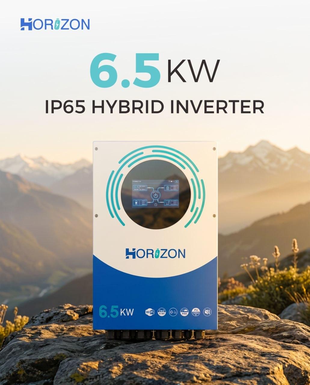 HORIZON 6.5 KW 2