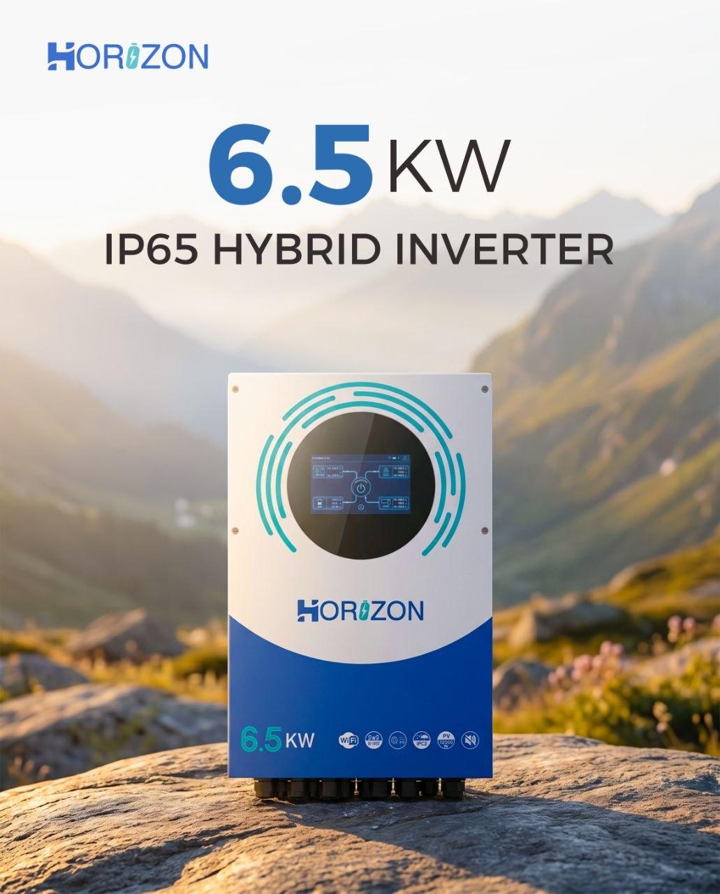 HORIZON 6.5 KW 3