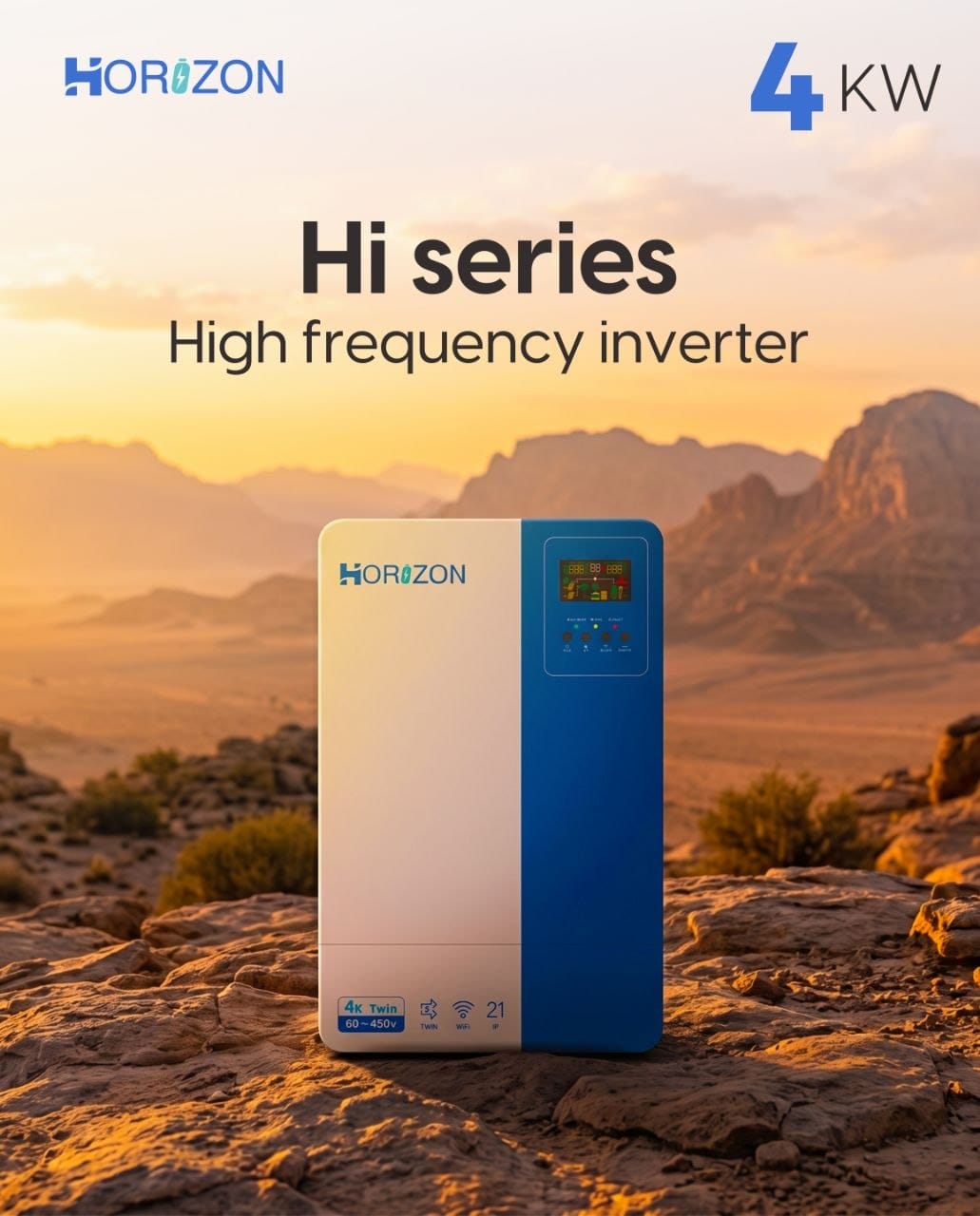 Hi 4000 W 24 