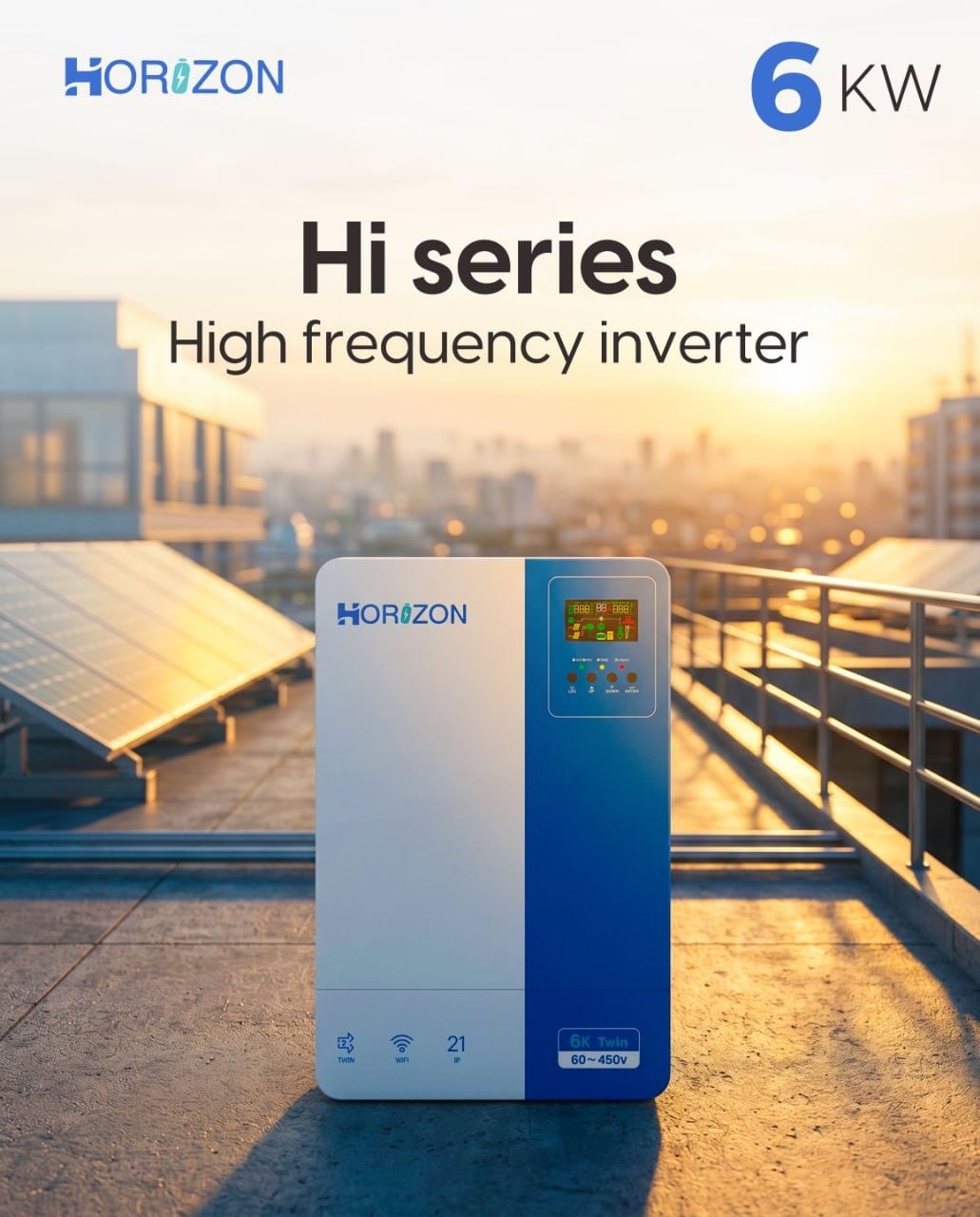 Hi 6200W 48 