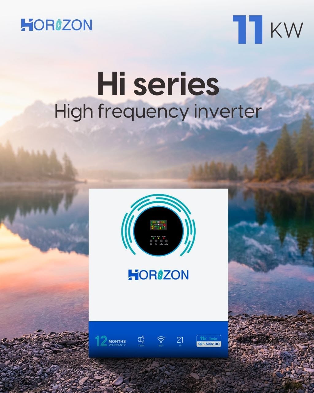 Hi 11000 W 48 